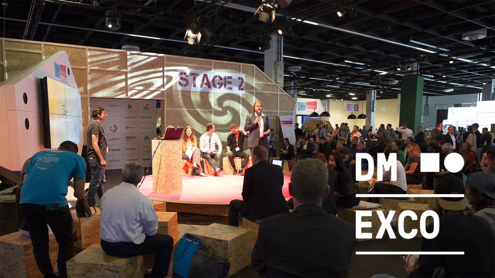 Pitching Masterclass for Events at dmexco