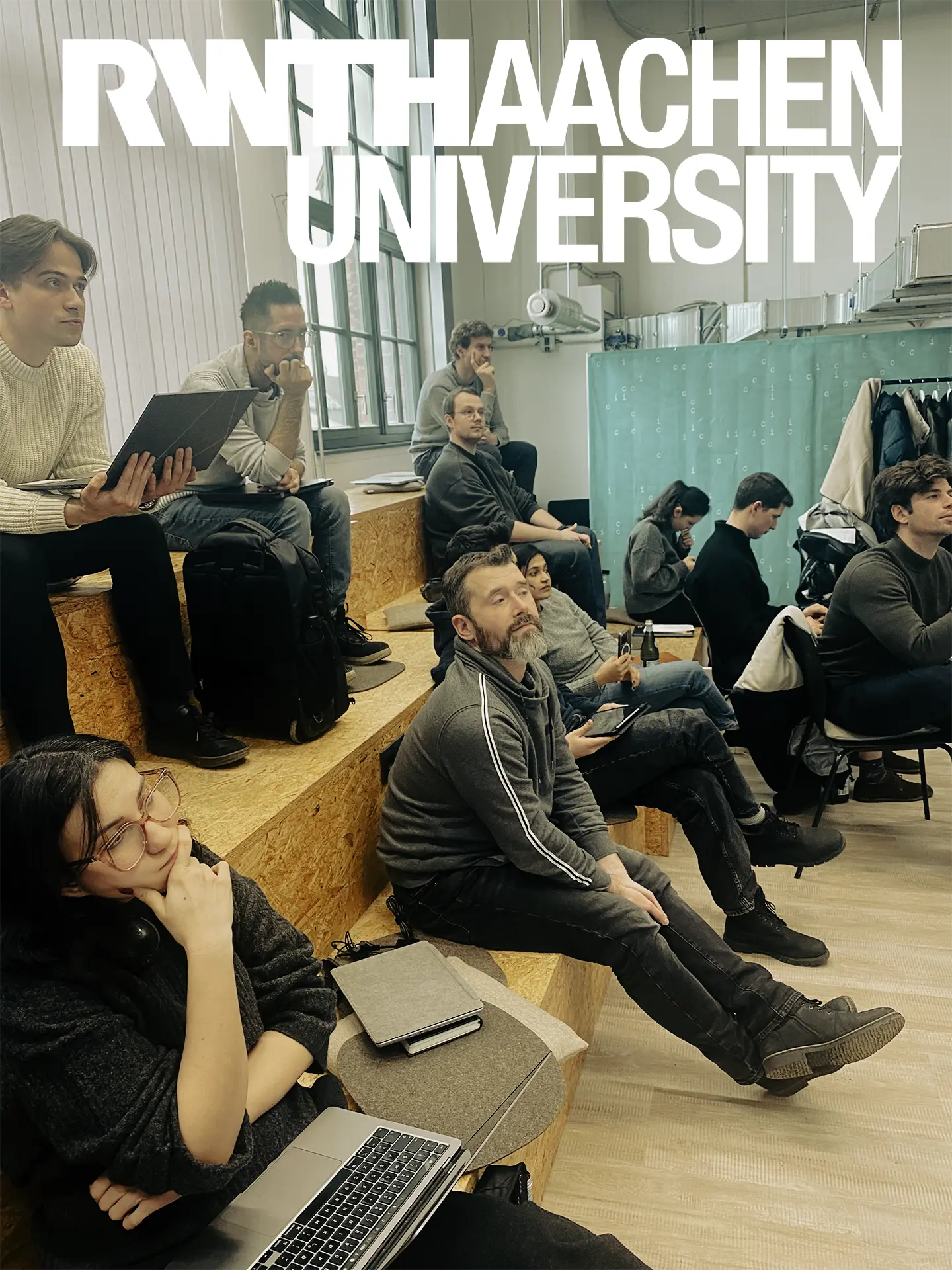 Pitching Masterclass for Startup Programs and Universities at RWTH Aachen University