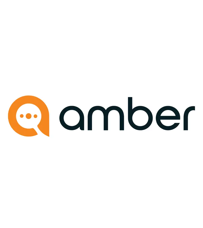Amber logo