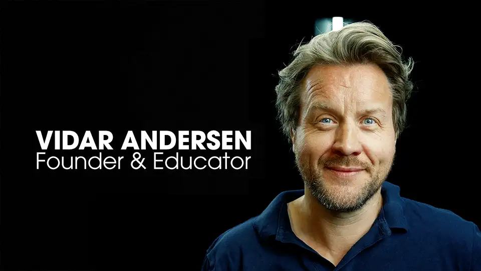 Image of Vidar Andersen